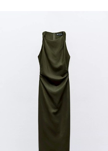 Zara keten elbise