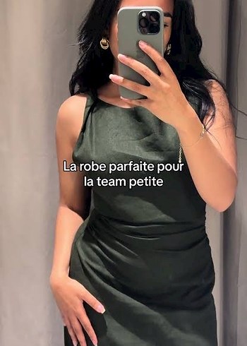 Zara Zara keten elbise