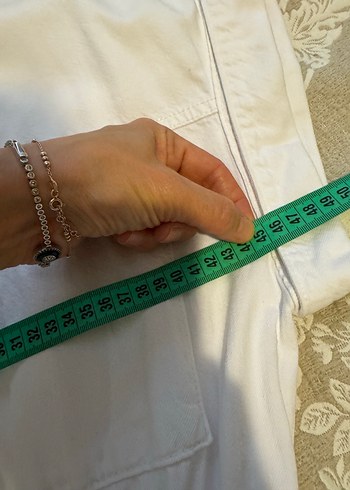 Zara jean tulum - Görsel 6