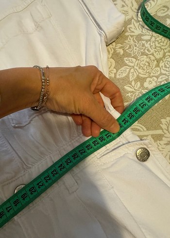 Zara jean tulum - Görsel 7