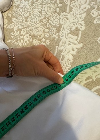 Zara jean tulum - Görsel 8