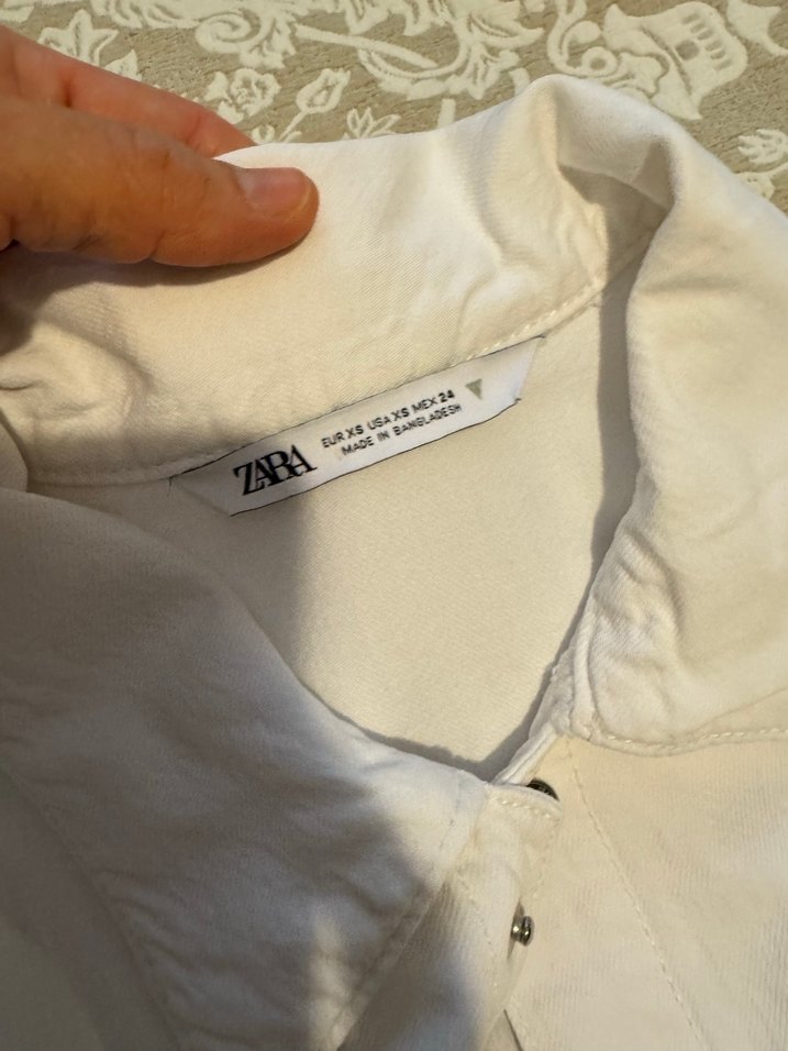 Zara jean tulum - Görsel 4