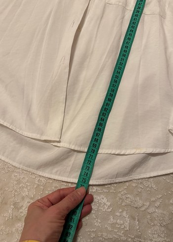 PULL&BEAR gömlek - Görsel 8