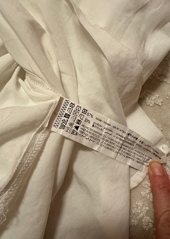 PULL&BEAR gömlek - Görsel 6