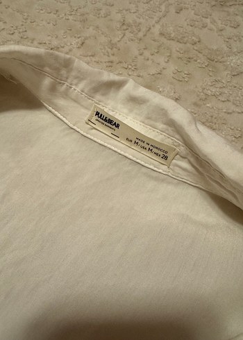 PULL&BEAR gömlek - Görsel 4