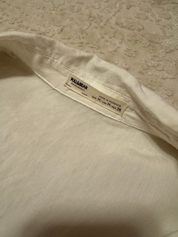 PULL&BEAR gömlek - Görsel 4