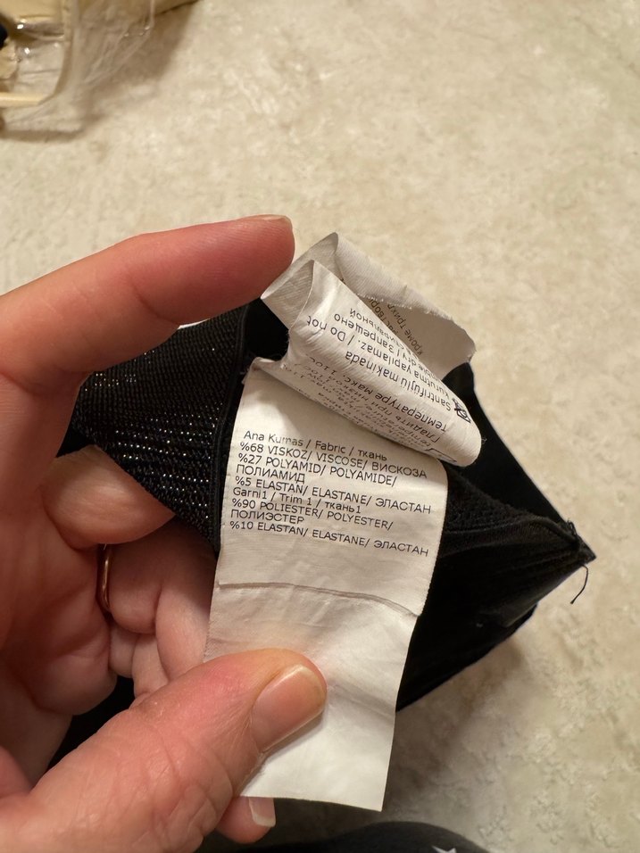 Twist tayt - Görsel 5