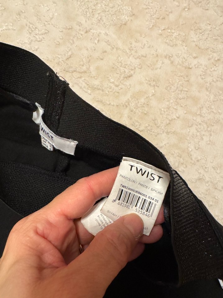 Twist tayt - Görsel 4