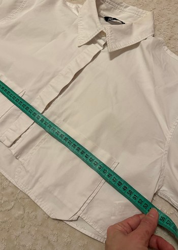 Zara gömlek - Görsel 6