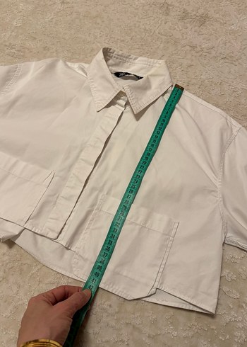 Zara gömlek - Görsel 7