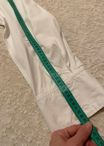 Zara gömlek - Görsel 8