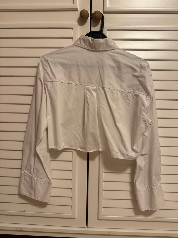 Zara gömlek - Görsel 3