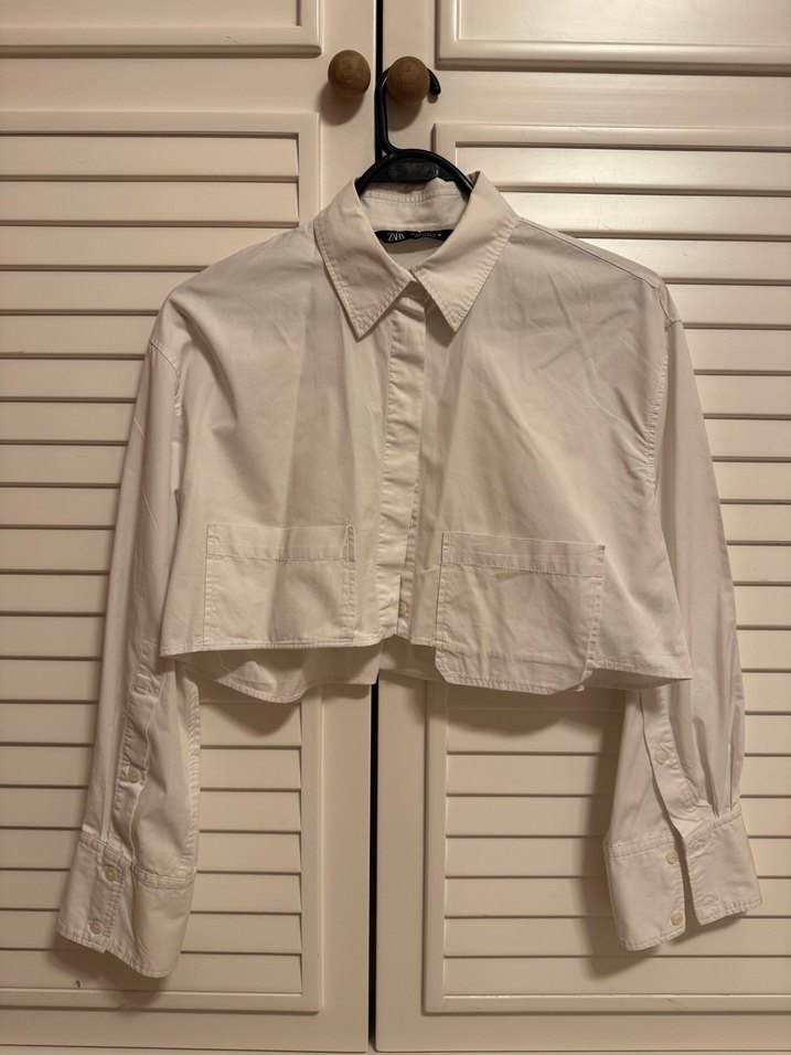 Zara gömlek - Görsel 2