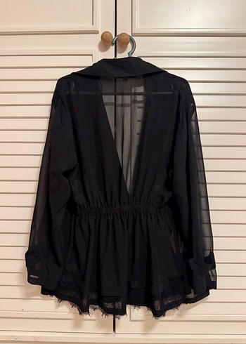 İpekyol gömlek ceket - Görsel 2