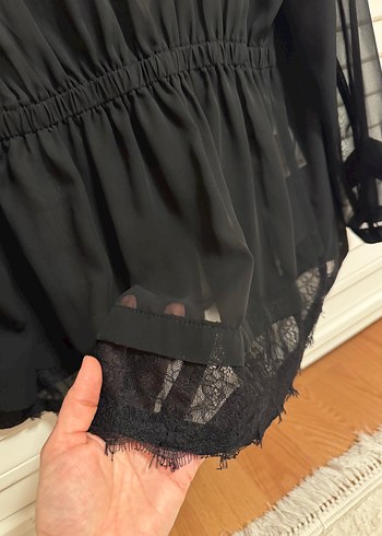 İpekyol gömlek ceket - Görsel 3