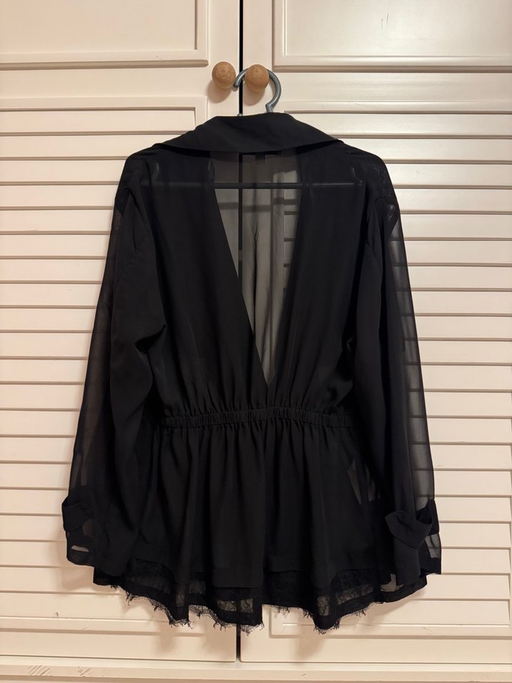 İpekyol gömlek ceket - Görsel 2