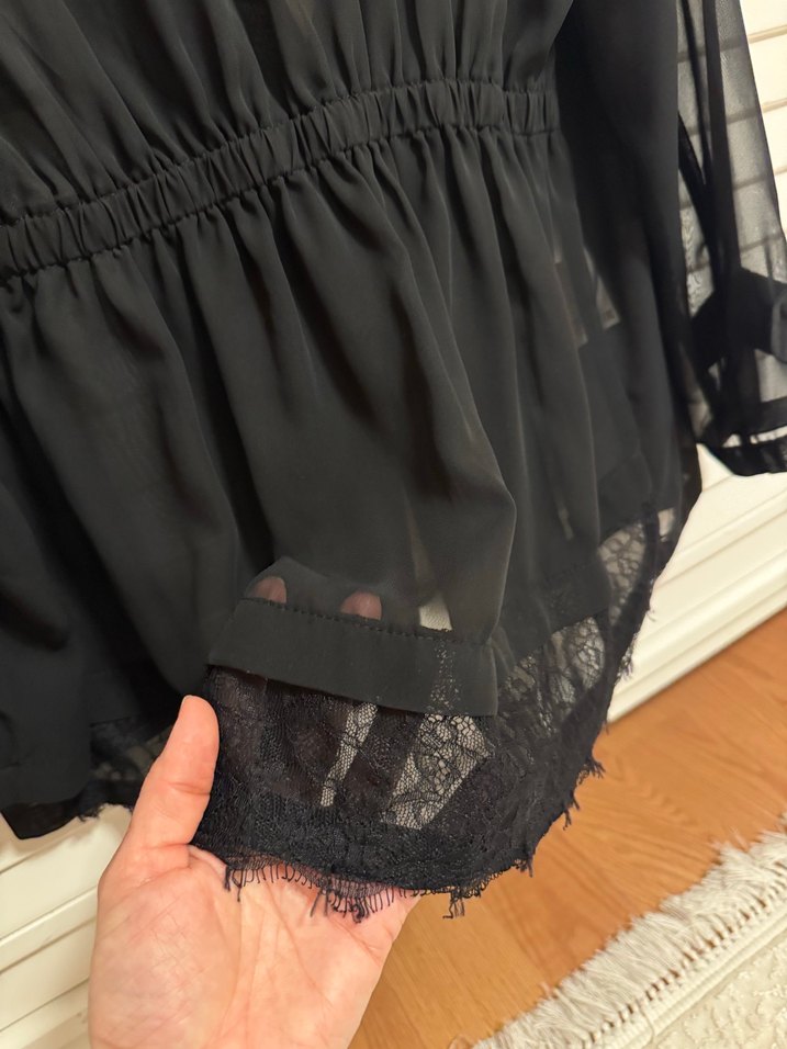 İpekyol gömlek ceket - Görsel 3