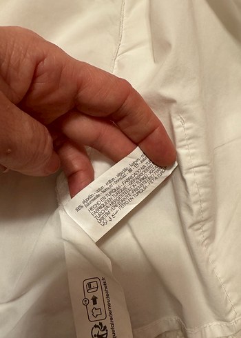Zara gömlek - Görsel 6