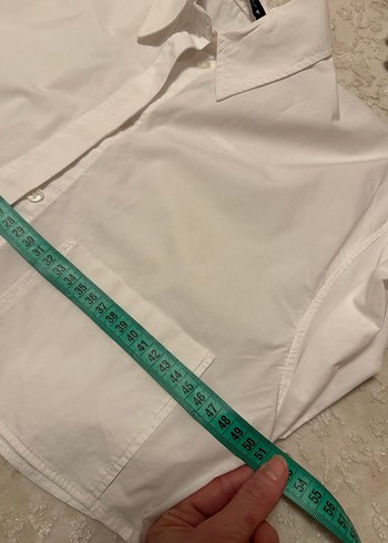 Zara gömlek - Görsel 7