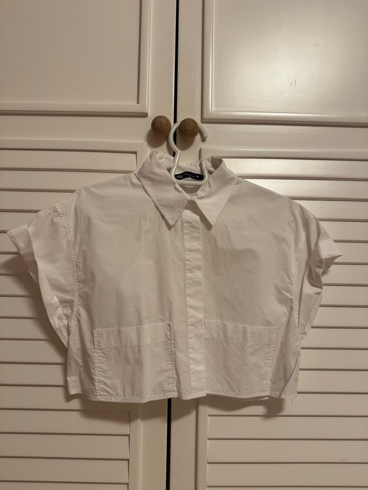 Zara gömlek - Görsel 2