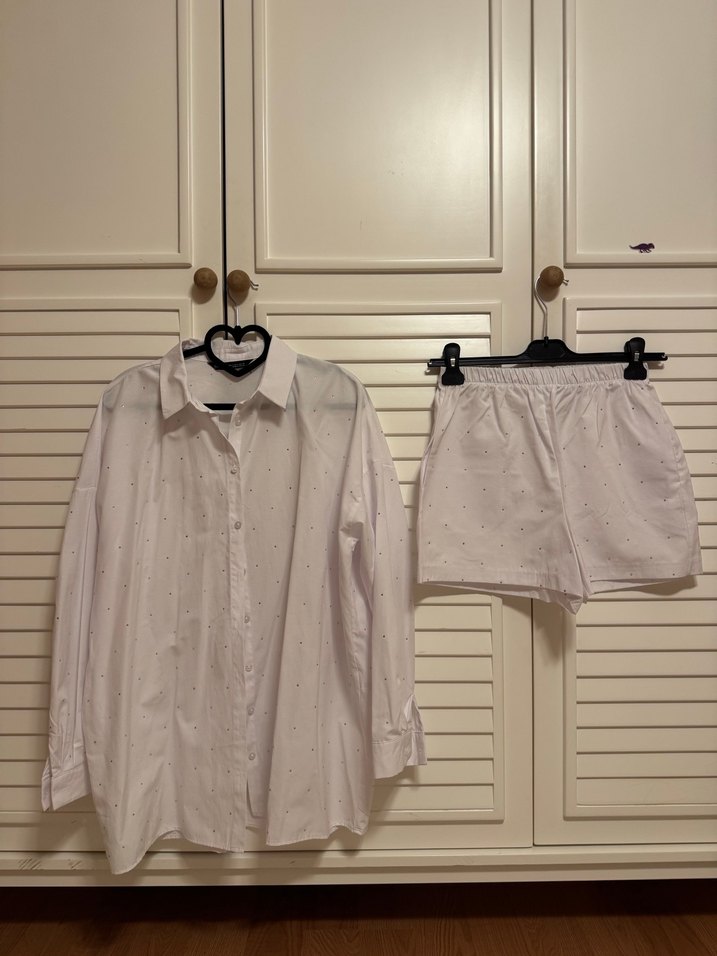 Beyaz takım - Görsel 3