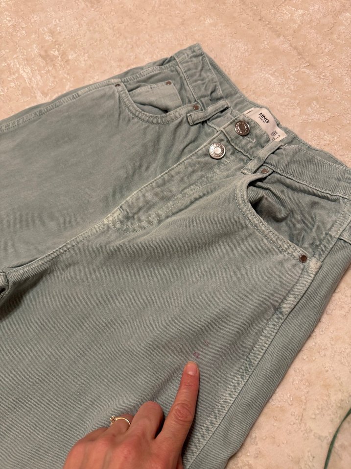 Mango jean - Görsel 5