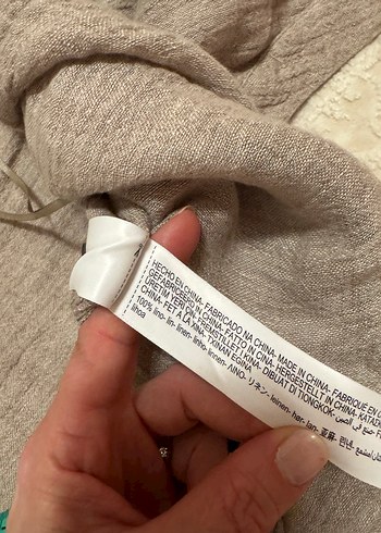 Massimo dutti takım - Görsel 12