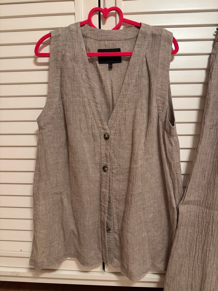 Massimo dutti takım - Görsel 3