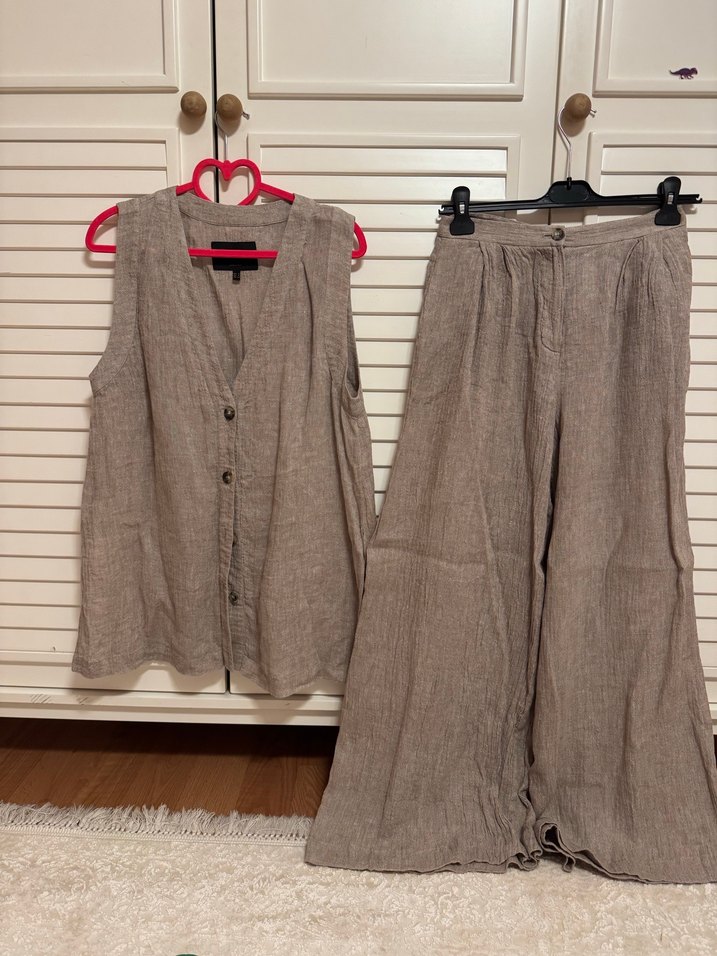 Massimo dutti takım - Görsel 2