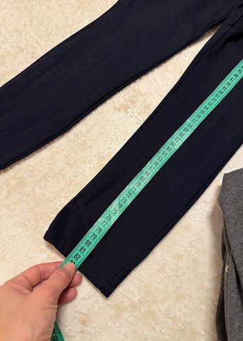 Twist lacivert tayt - Görsel 8