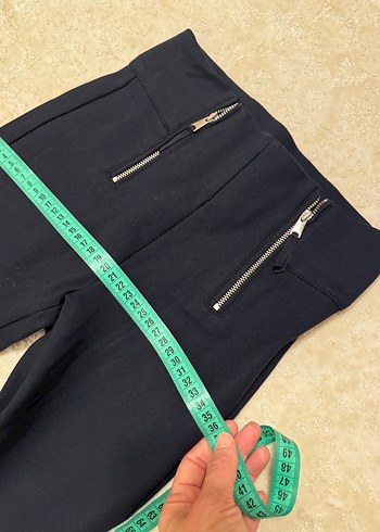 Twist lacivert tayt - Görsel 7