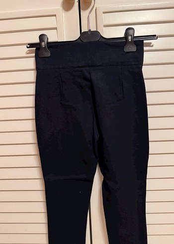 Twist lacivert tayt - Görsel 4