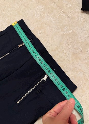 Twist lacivert tayt - Görsel 5