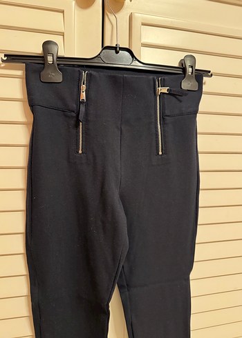 Twist lacivert tayt - Görsel 2