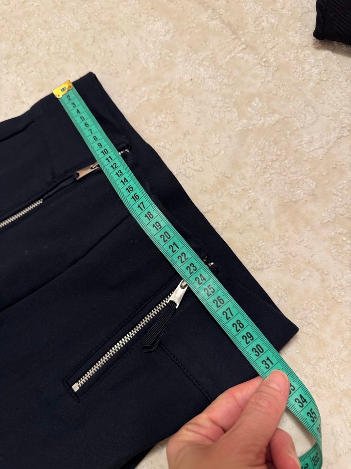 Twist lacivert tayt - Görsel 5