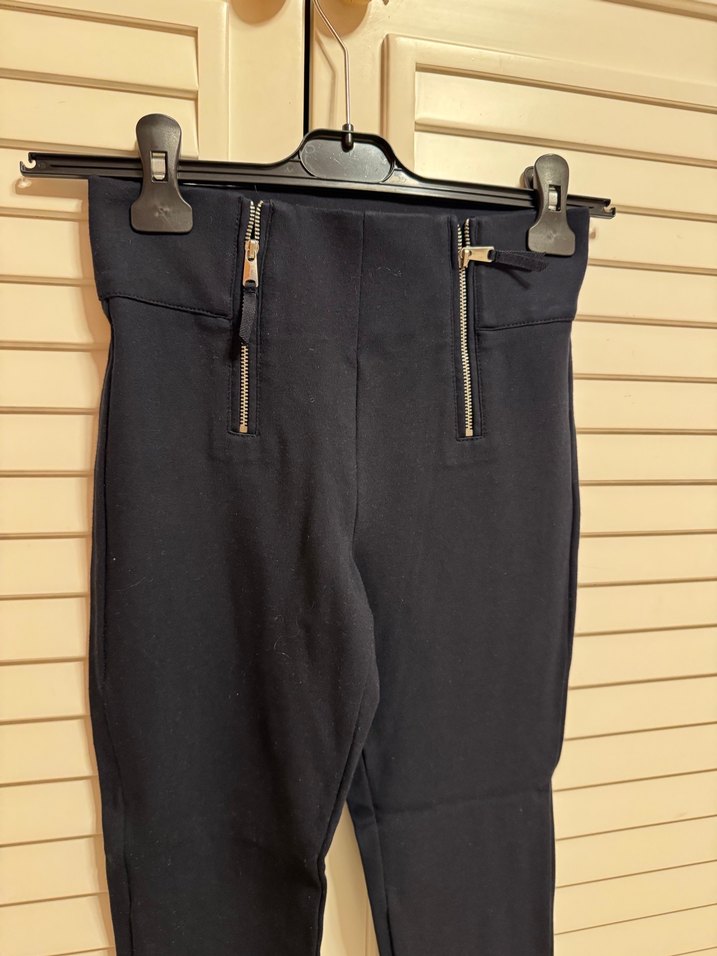 Twist lacivert tayt - Görsel 2