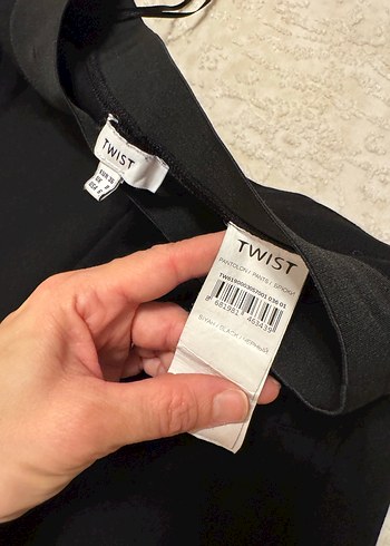 Twist tayt - Görsel 4