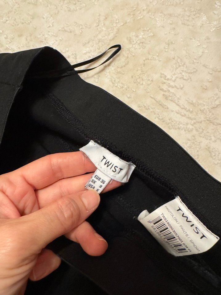 Twist tayt - Görsel 3