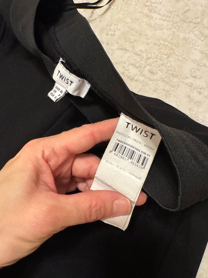 Twist tayt - Görsel 4