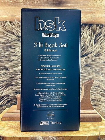 Diğer Kurban seti