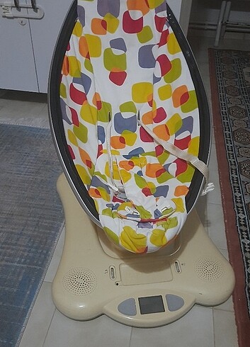 Elektrikli sallanan anakucağı for moms