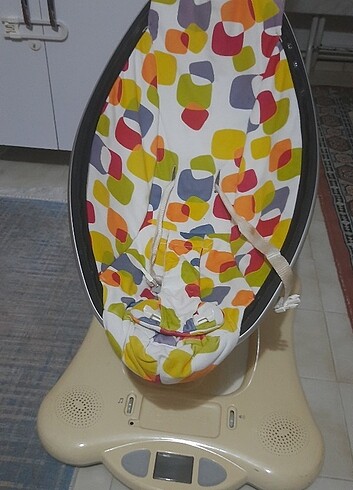 Elektrikli sallanan anakucağı for moms