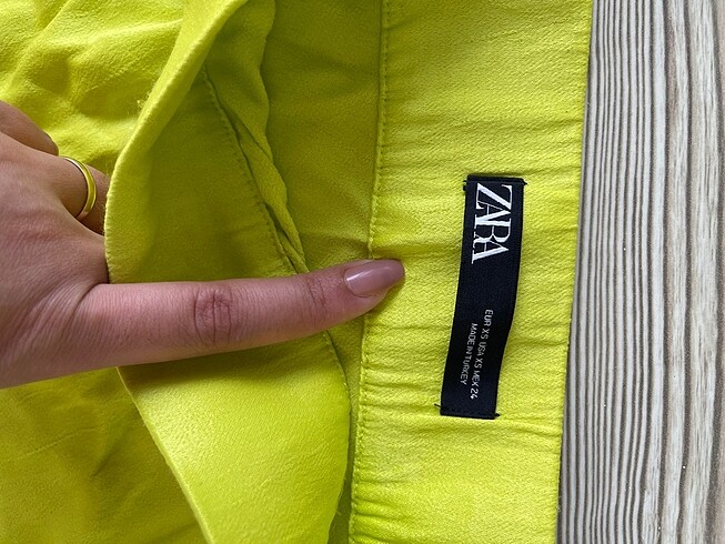 Zara Zara midi etek