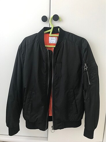 Bomber ceket