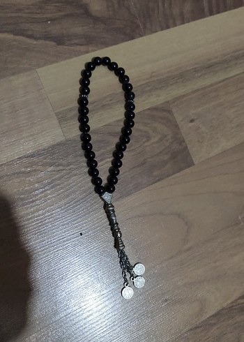 Siyah Erkek Tesbih