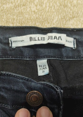 Zara Kadın Regular Fit Kot Pantolon