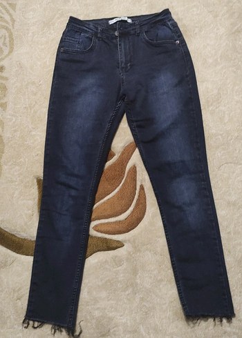 Kadın Regular Fit Kot Pantolon