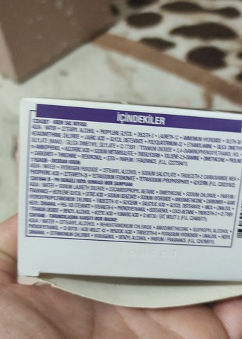 L'Oréal Excellence Creme Saç Boyası 6.11 Küllü Koyu Kumral - Görsel 4