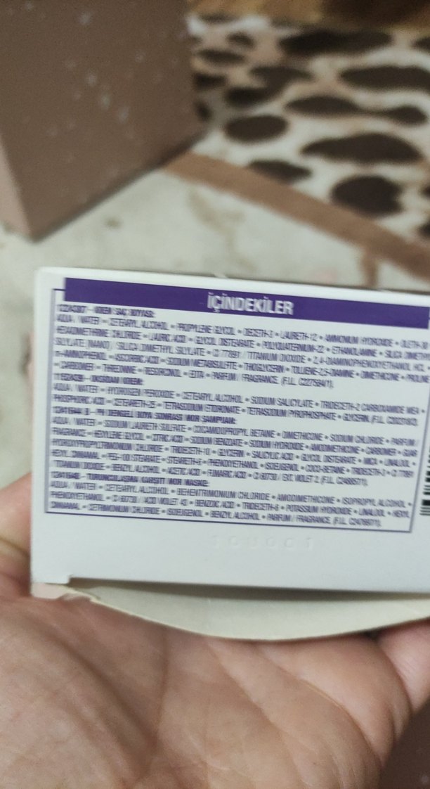 L'Oréal Excellence Creme Saç Boyası 6.11 Küllü Koyu Kumral - Görsel 4