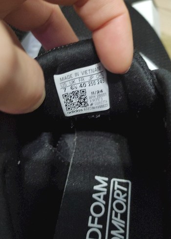 Adidas Ayakkabı Günlük - Görsel 9